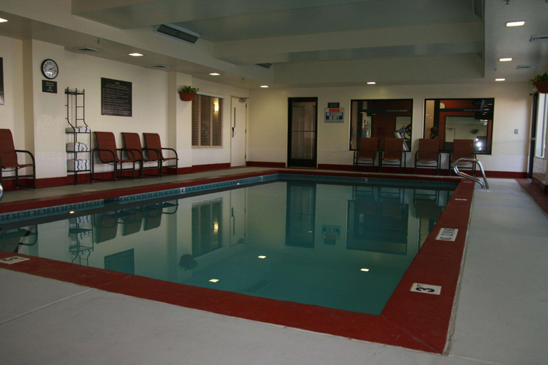 Sport & Beauty 2, Hampton Inn Salt Lake City/Murray, Salt Lake