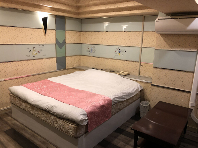 Bedroom 4, Hotel First Inn - Adults Only, Chiba