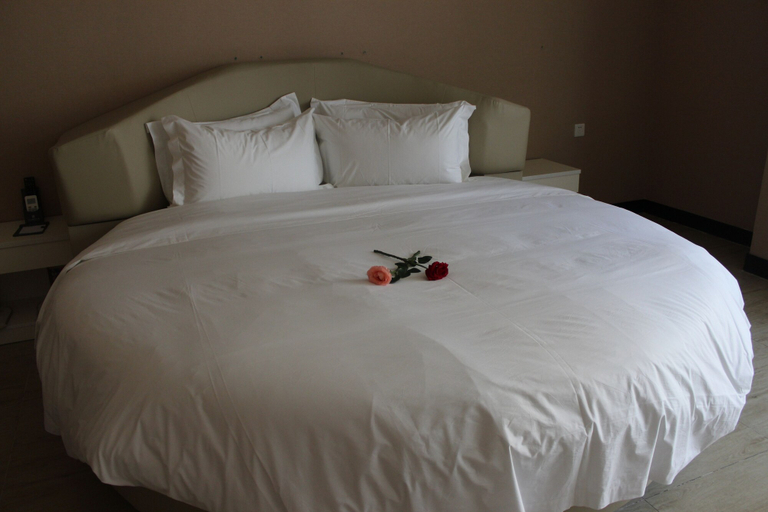 Bedroom 3, Yi Hao International Apartment, Guangzhou