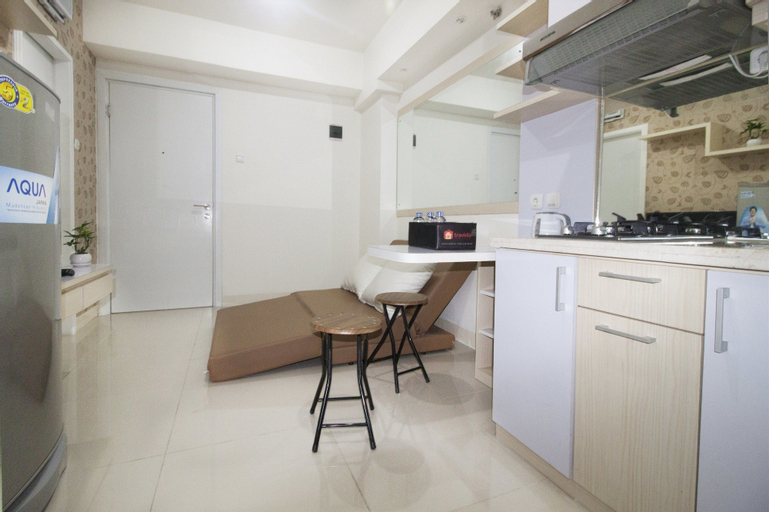 Apartemen Green Pramuka City Executive, Central Jakarta