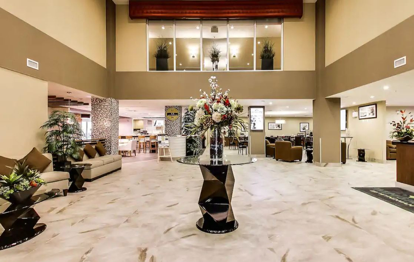 Public Area 2, Radisson Hotel Edmonton Airport, Division No. 11