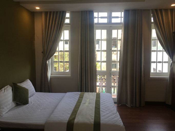 Phuong Quang Hotel, Thanh Khê