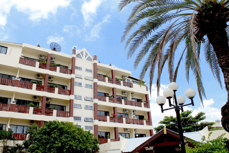 Exterior & Views 2, Mermaid Beach Resort, Pattaya