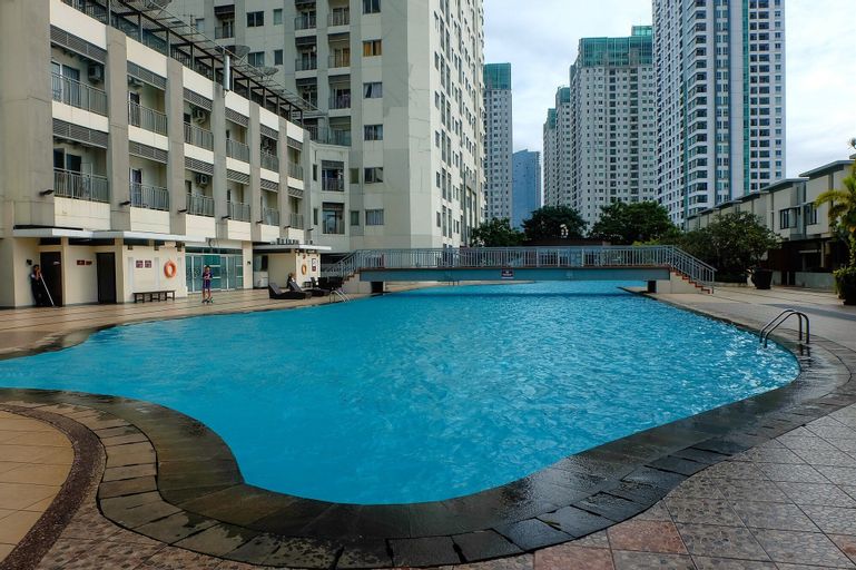 Cosmo Mansion Apartment near Plaza Indonesia, Jakarta Pusat