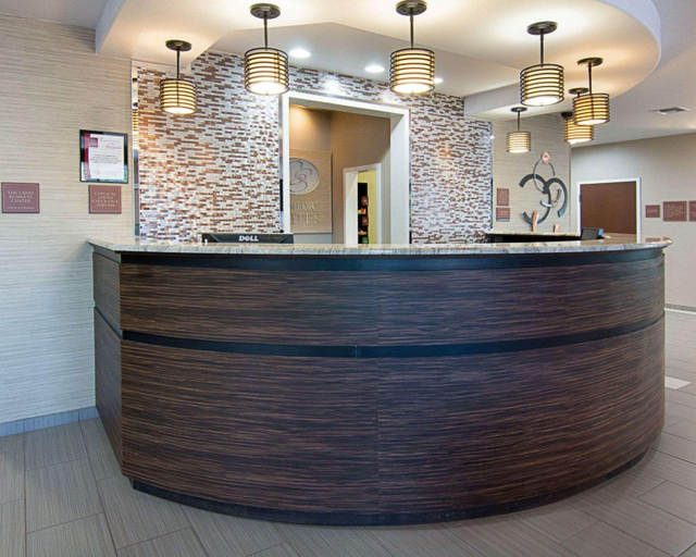 Public Area 2, Comfort Suites Natchitoches, Natchitoches