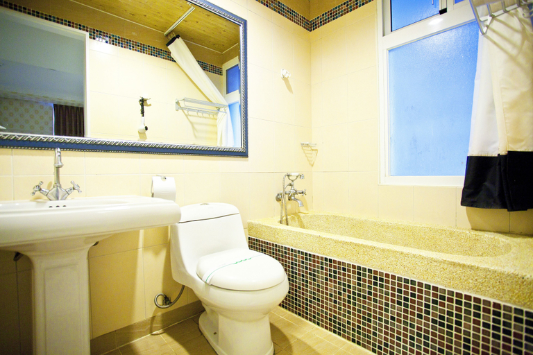 Bathroom 4, Mirador Hotel Kaohsiung, Kaohsiung