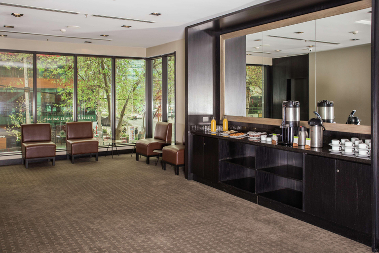 Public Area 4, DoubleTree by Hilton Hotel Santiago - Vitacura, Santiago