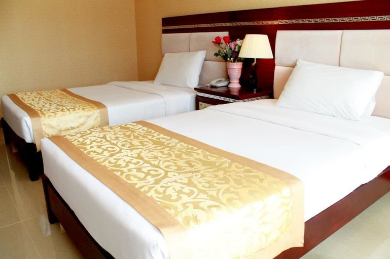 Bedroom 4, Mermaid Beach Resort, Pattaya