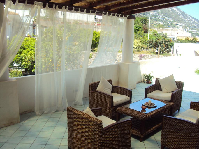 Public Area 4, La Zagara Hotel, Messina