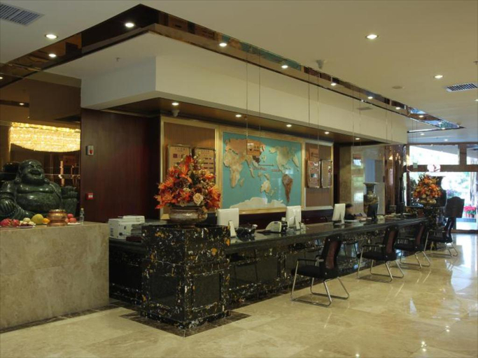 Public Area 3, Sanya Hawaii Hotel, Sanya