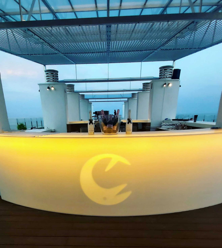 Public Area 3, Hotel La Barracuda, Málaga