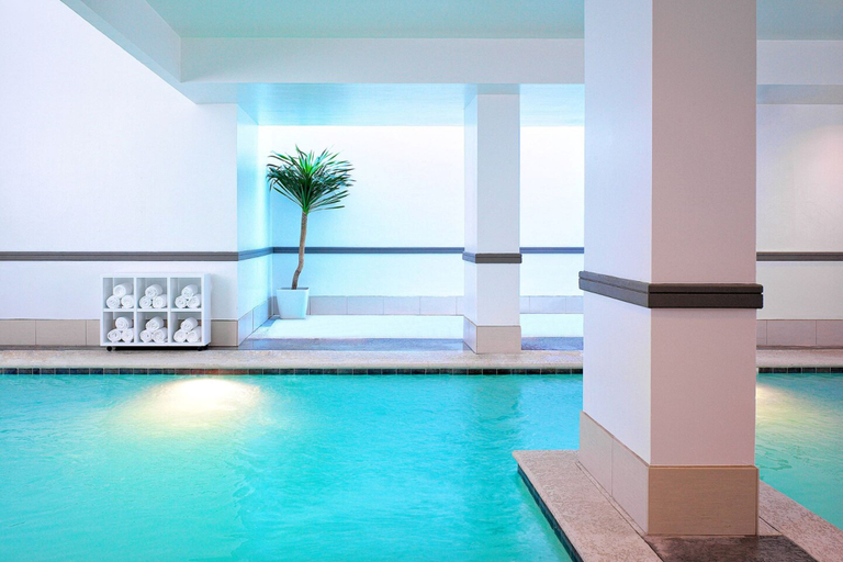 Sport & Beauty 3, Le Meridien Dallas by the Galleria, Dallas