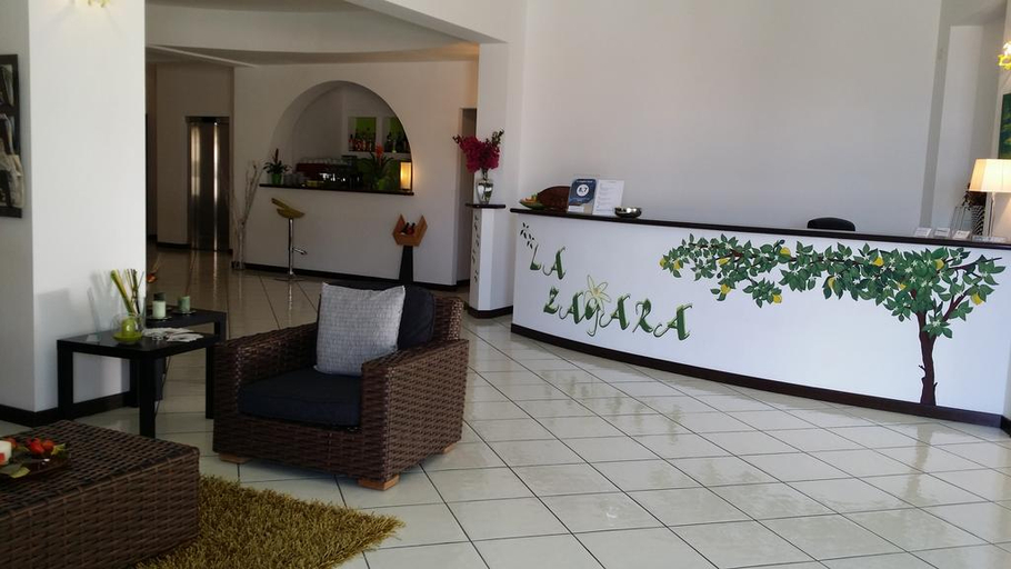 Public Area 4, La Zagara Hotel, Messina