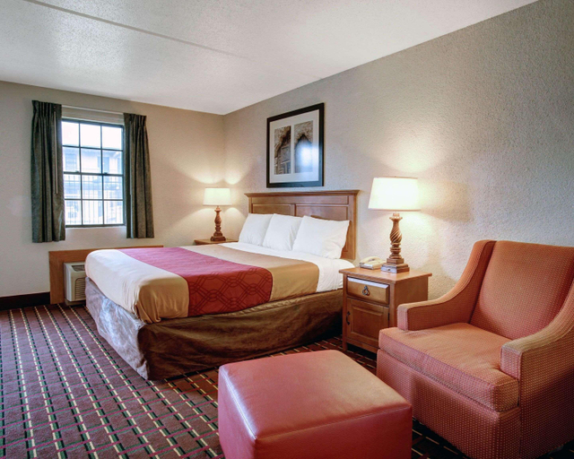 Bedroom 3, Rodeway Inn New Braunfels - San Antonio Area, Comal