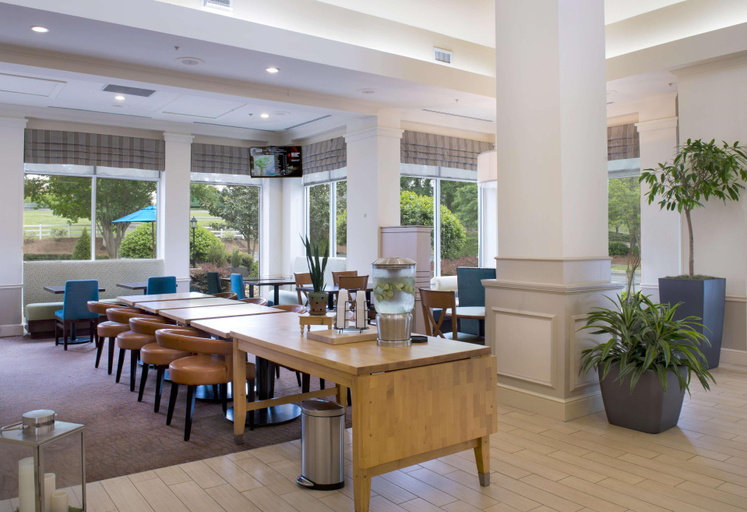 Food & Drinks 5, Hilton Garden Inn Rock Hill, York