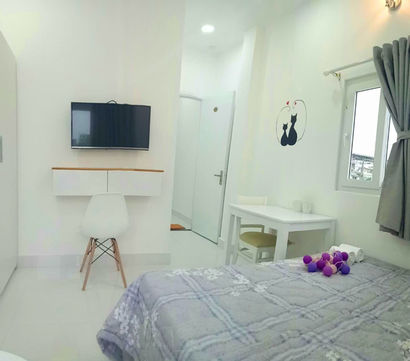 Smiley Apartment 9, Quận 1