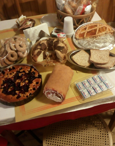 Food & Drinks 5, Albergo Da Peppino, Rieti