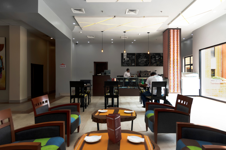 Public Area 4, Hawthorn Suites By Wyndham Abuja, AbujaMun
