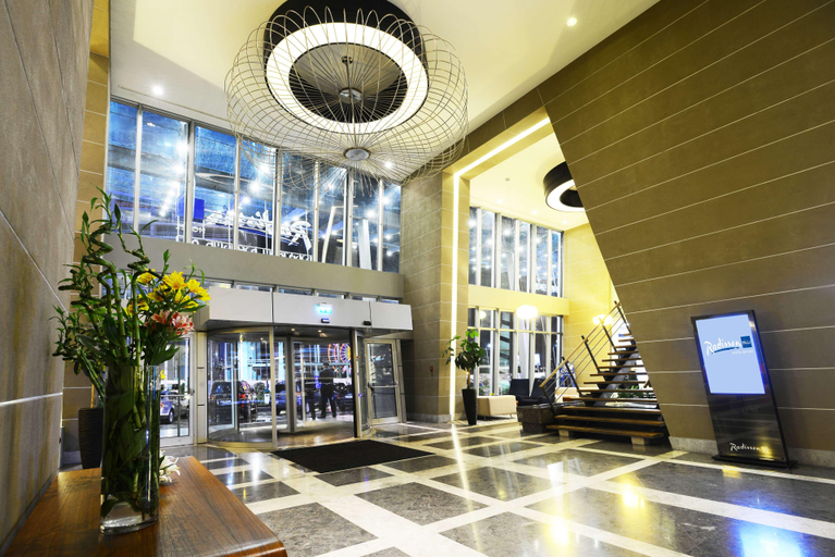 Public Area 4, Radisson Blu Hotel, Batumi, Batumi