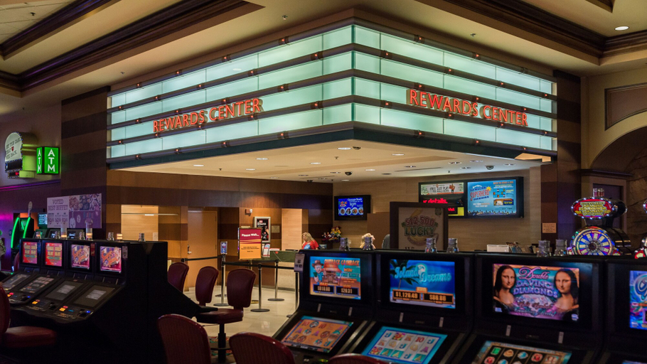 Public Area 2, Fiesta Henderson Hotel, Clark