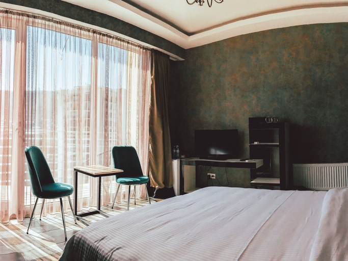 Bedroom 3, Panorama-360, Tbilisi