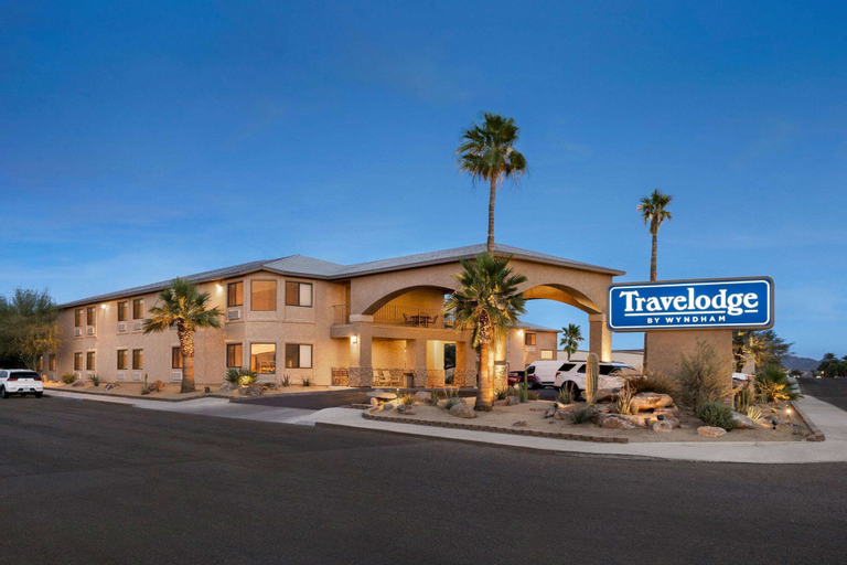 Travelodge by Wyndham Lake Havasu, Mohave