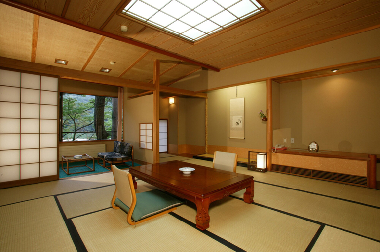 Sekizenkan, Nakanojō