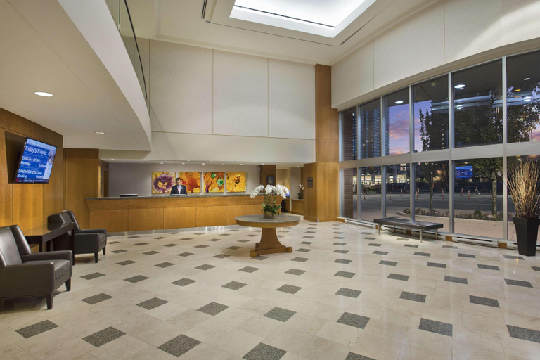 Public Area 5, Hilton Vancouver Metrotown, Greater Vancouver