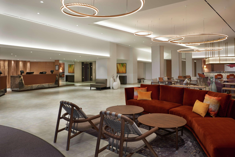 Public Area 4, Hilton Toronto Airport Hotel & Suites, Peel