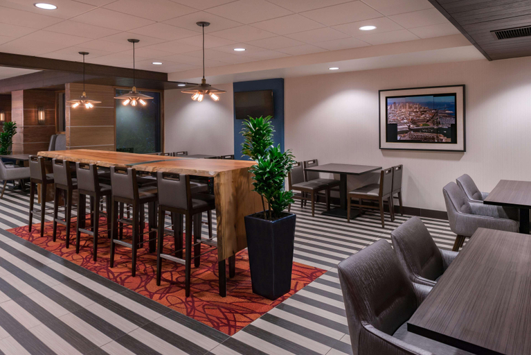 Public Area 2, Hampton Inn San Francisco Downtown/Convention Center, San Francisco