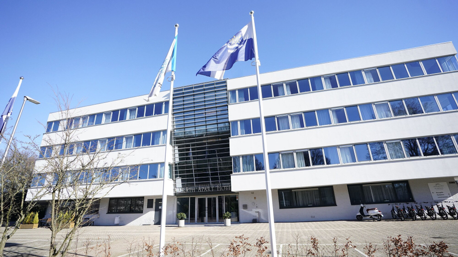 Amrâth Apart-Hotel Schiphol-Badhoevedorp, Haarlemmermeer