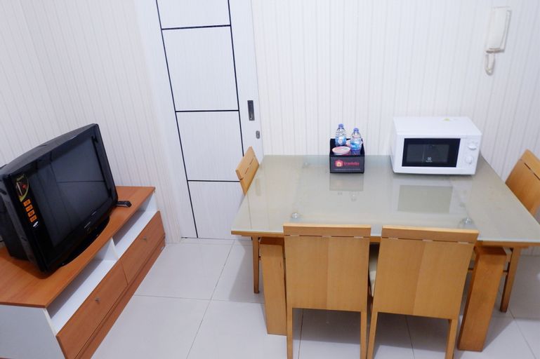 Cosmo Mansion Apartment near Plaza Indonesia, Jakarta Pusat