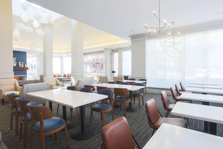Public Area 2, Hilton Garden Inn Oakland / San Leandro, Alameda