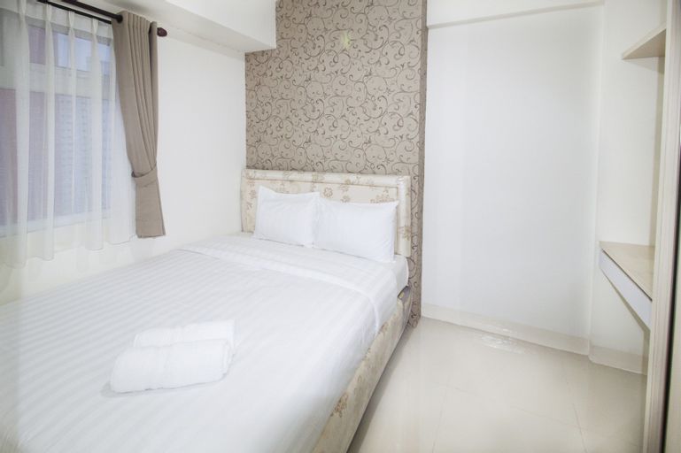 Apartemen Green Pramuka City Executive, Central Jakarta