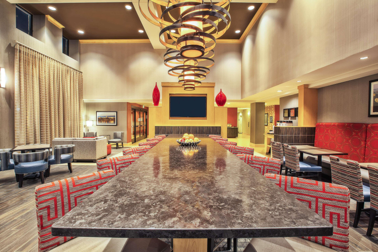 Public Area 2, Hampton Inn & Suites Madison West, Dane