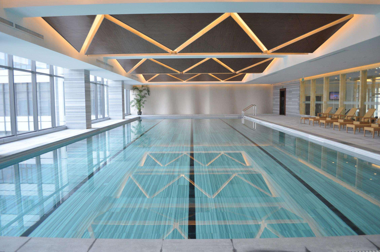 Sport & Beauty 2, DoubleTree by Hilton Wuxi, Wuxi