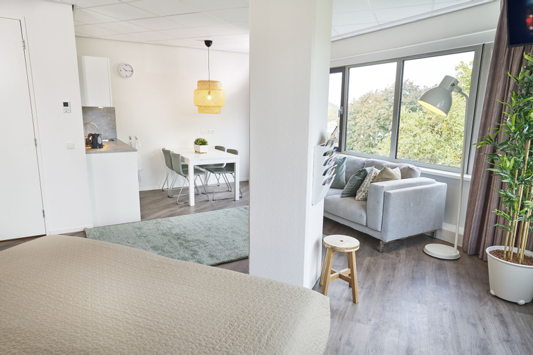 Amrâth Apart-Hotel Schiphol-Badhoevedorp, Haarlemmermeer