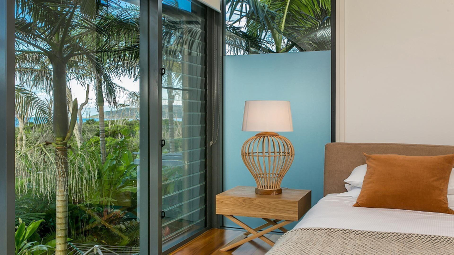 Bedroom 3, Your Luxury Escape - Kiah 11 Beach House, Byron