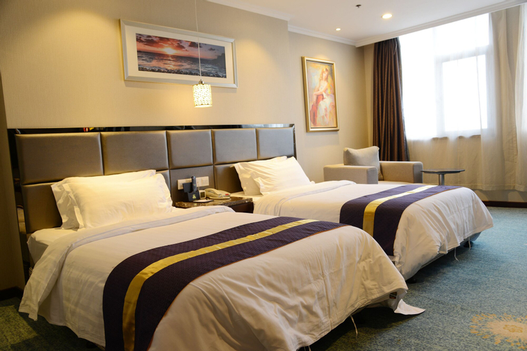 Best Western Yantai Hotel, Yantai