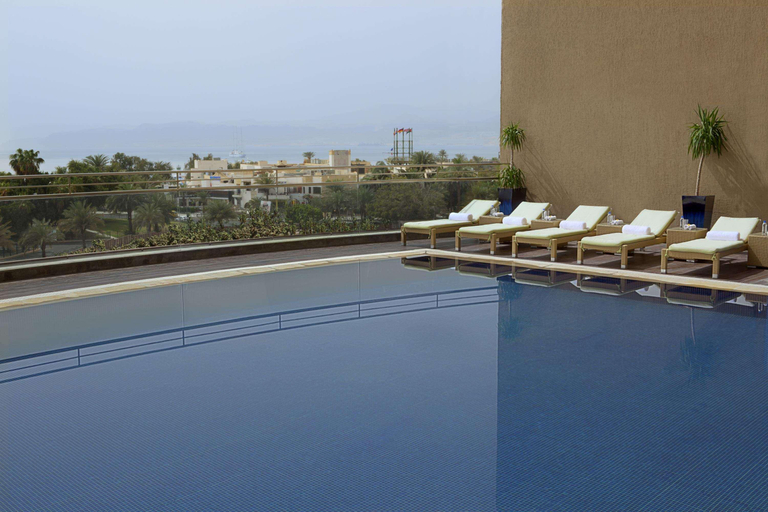 Sport & Beauty 2, DoubleTree by Hilton Hotel Aqaba, Aqaba