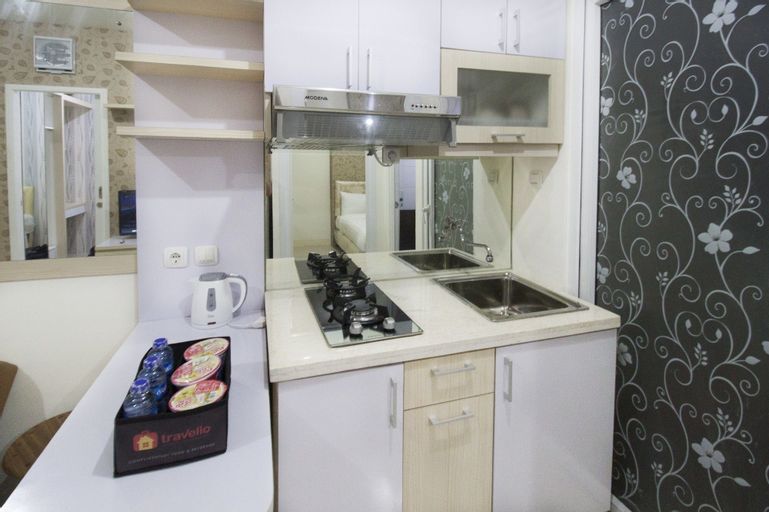 Apartemen Green Pramuka City Executive, Central Jakarta