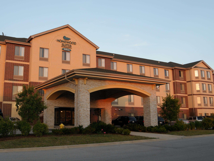 Homewood Suites by Hilton Orland Park, Cook