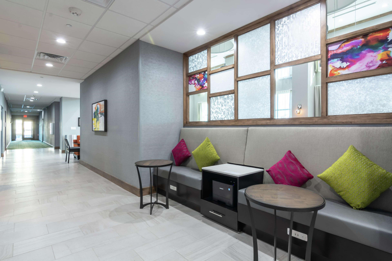 Public Area 2, Hampton Inn & Suites Dallas East, Dallas