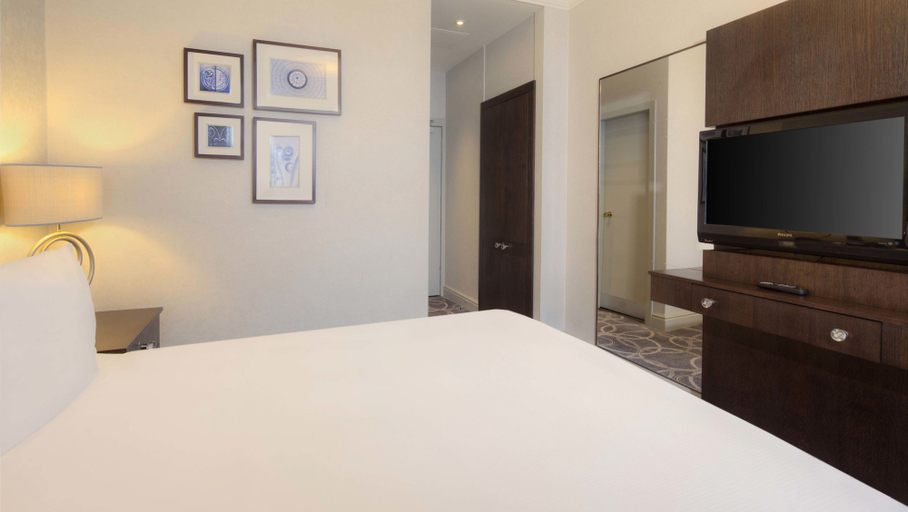 Bedroom 2, Glasgow Grosvenor, Glasgow