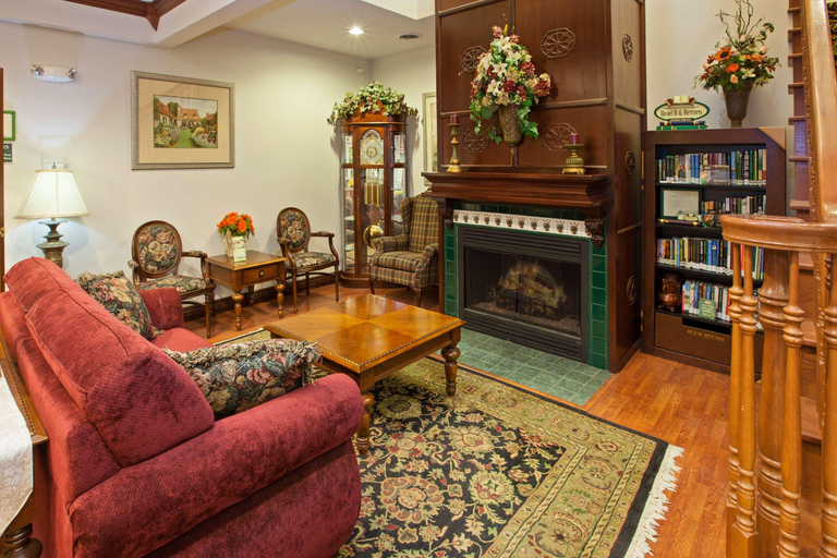 Public Area 3, Country Inn & Suites by Radisson, Elkhart North, Elkhart
