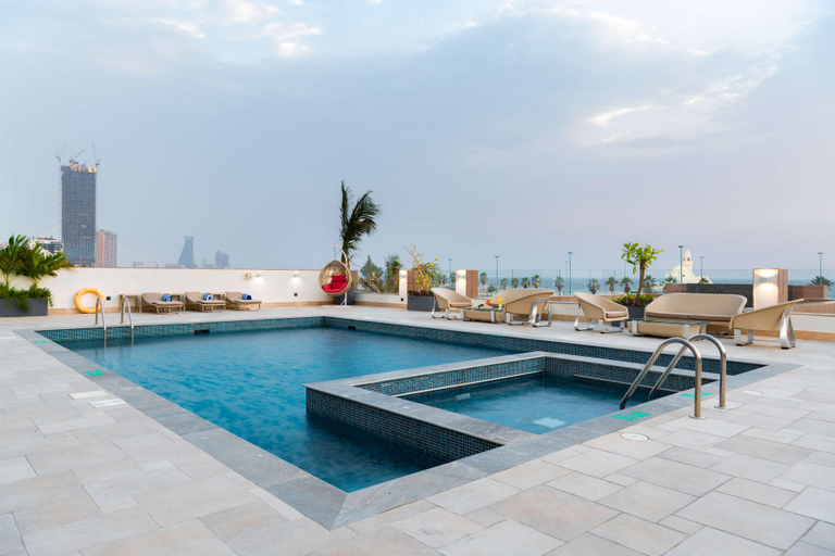 Sport & Beauty 2, Radisson Blu Hotel, Jeddah Corniche, Jeddah