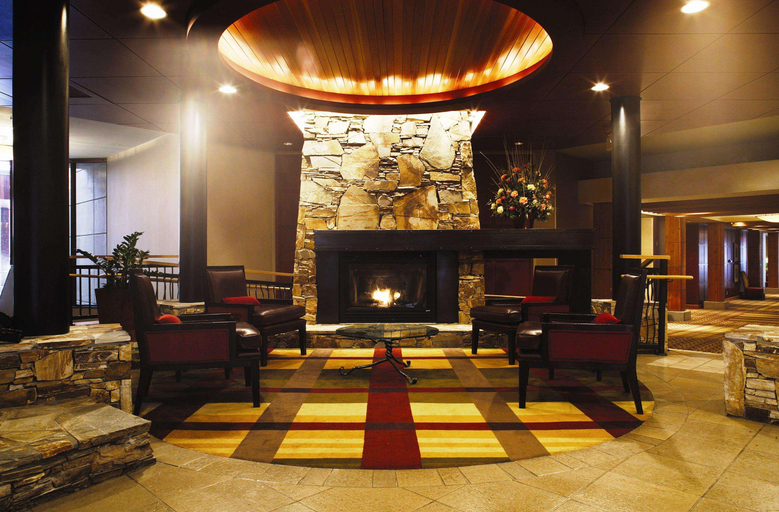 Public Area 4, Hilton Whistler Resort & Spa, Squamish-Lillooet