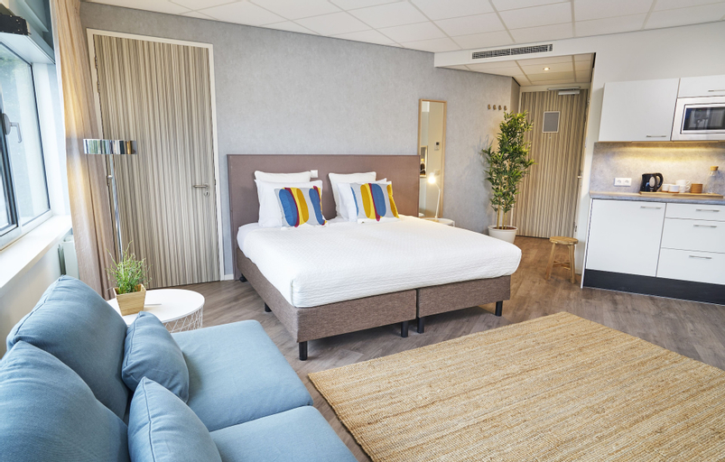 Amrâth Apart-Hotel Schiphol-Badhoevedorp, Haarlemmermeer
