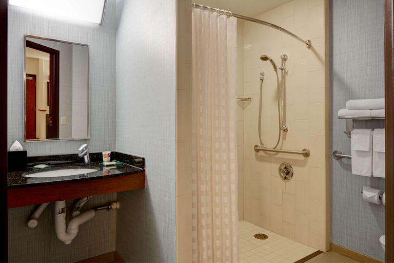 Bathroom, Hyatt Place Nashville-Northeast, Sumner