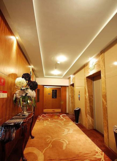 Public Area 2, Chengdu Longhu Beach Hotel, Chengdu